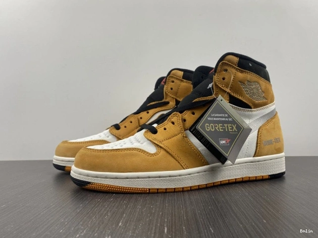 Light Element DB2889-700 Jordan Curry High 1 Gore-Tex 0821